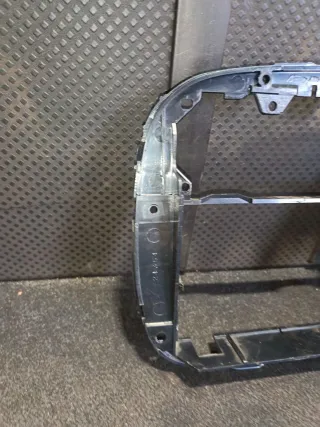 7M0858089 Рамка под магнитолу Seat Alhambra 1 Арт 97933485, вид 7
