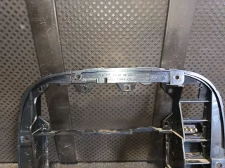 7M0858089 Рамка под магнитолу Seat Alhambra 1 Арт 97933485, вид 8