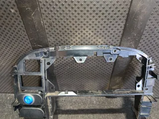 7M0858089 Рамка под магнитолу Seat Alhambra 1 Арт 97933485, вид 4