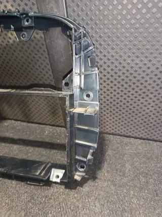 7M0858089 Рамка под магнитолу Seat Alhambra 1 Арт 97933485, вид 2