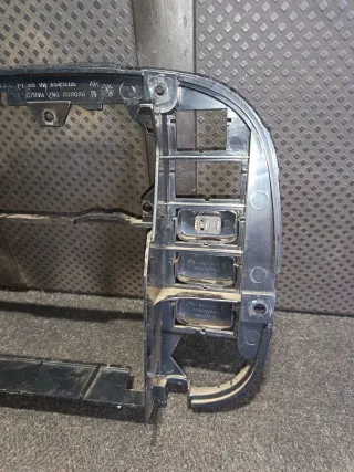 7M0858089 Рамка под магнитолу Seat Alhambra 1 Арт 97933485, вид 6