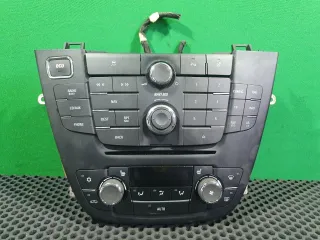 13273096, 20997890 Блок мультимедиа Opel Insignia 1 Арт 97933624, вид 1