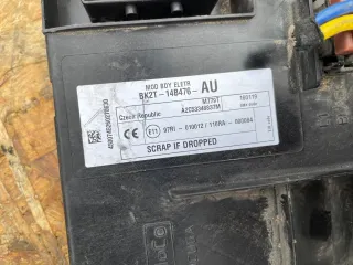 BK2T14B476AU Блок бортовой сети Ford Transit 4 Арт 97933670, вид 3