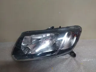 260600900R  Фара передняя левая Renault Logan 2 Арт min97933728, вид 1
