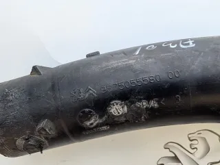 9685952880 Воздухозаборник Citroen C4 2 Арт A301625, вид 5