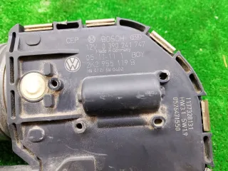 2K2955119B Механизм стеклоочистителя (трапеция дворников) Volkswagen Caddy 3 Арт 172151, вид 6