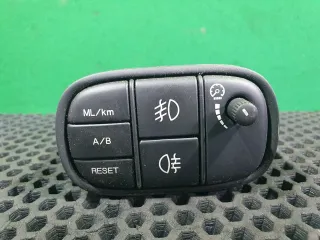 2R83-11654 Кнопка освещения панели приборов Jaguar S-Type Арт 97933819, вид 1