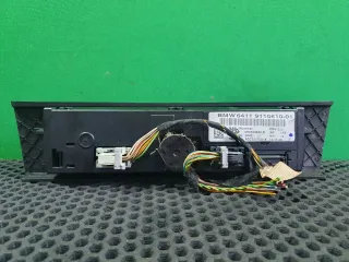 6411 9110610-01 Блок управления печки / климат-контроля BMW 3 E90/E91/E92/E93 Арт 97933877, вид 2