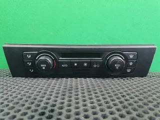 6411 9110610-01 Блок управления печки / климат-контроля BMW 3 E90/E91/E92/E93 Арт 97933877, вид 1