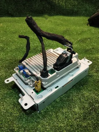 JR3T14G370 Блок навигации BMW X5 F15 Арт 97933851, вид 4