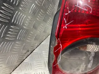 8200142683 Фонарь задний правый Renault Megane 2 Арт 5233F15774, вид 2