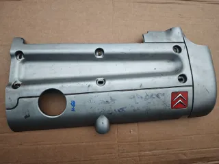9637394480 Крышка двигателя декоративная Citroen C5 1 Арт 97934021, вид 1