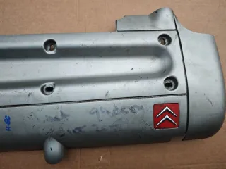 9637394480 Крышка двигателя декоративная Citroen C5 1 Арт 97934021, вид 3