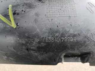 638407998R Защита арок передняя левая (подкрылок) Renault Logan 2 Арт min97934107, вид 5