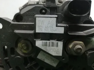 070903024A Генератор Volkswagen Touareg 1 Арт 172155, вид 6