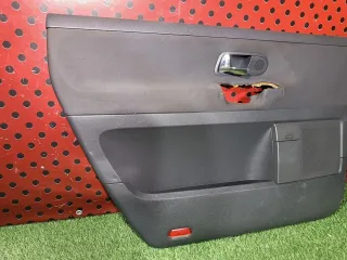  Обшивка дверей (комплект) Seat Alhambra 1 restailing Арт 97933935, вид 15