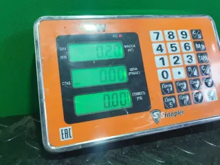 03 7436 50, 962 589-04 Кнопка подогрева сидений BMW 3 E90/E91/E92/E93 Арт 97934579, вид 3