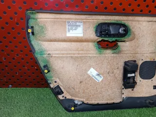  Обшивка дверей (комплект) Seat Alhambra 1 restailing Арт 97933935, вид 12