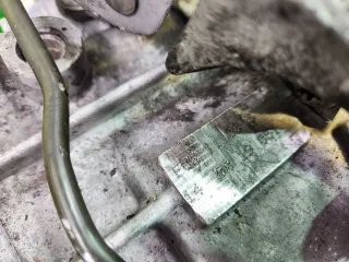 FUX КПП механическая (МКПП) 6-ступенчатая Ford Galaxy 1 restailing Арт YEK343, вид 5