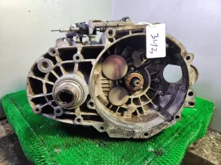 FUX КПП механическая (МКПП) 6-ступенчатая Ford Galaxy 1 restailing Арт YEK343, вид 1
