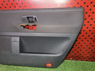  Обшивка дверей (комплект) Seat Alhambra 1 restailing Арт 97933935, вид 11
