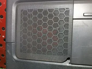  Обшивка дверей (комплект) Seat Alhambra 1 restailing Арт 97933935, вид 9