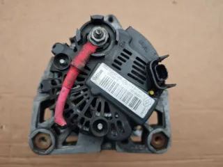 8200667607 Генератор Renault Logan 1 Арт 97934685, вид 2