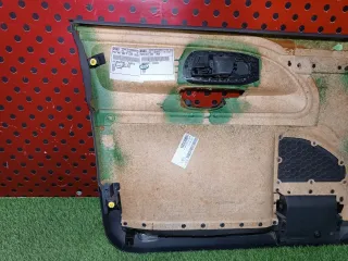  Обшивка дверей (комплект) Seat Alhambra 1 restailing Арт 97933935, вид 6