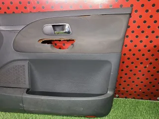  Обшивка дверей (комплект) Seat Alhambra 1 restailing Арт 97933935, вид 4