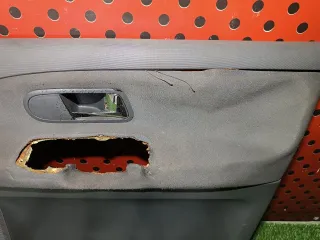  Обшивка дверей (комплект) Seat Alhambra 1 restailing Арт 97933935, вид 2