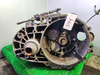 FPE КПП механическая (МКПП) 6-ступенчатая Ford Galaxy 1 restailing Арт YEK344, вид 1