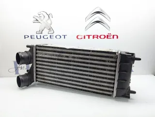 9684212480 Интеркулер Citroen C4 Grand Picasso 1 Арт A3014935