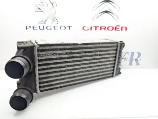 9684212480 Интеркулер Peugeot 5008 Арт A3014935, вид 2