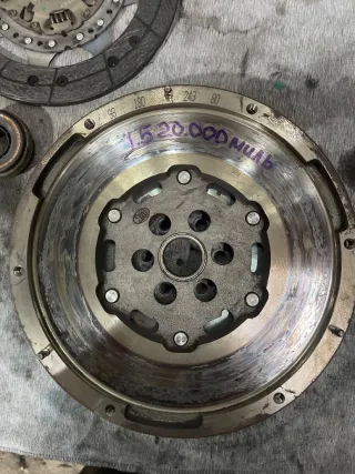  Комплект сцепления Peugeot Expert 3 Арт 97938681, вид 4