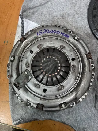  Комплект сцепления Peugeot Expert 3 Арт 97938681, вид 3