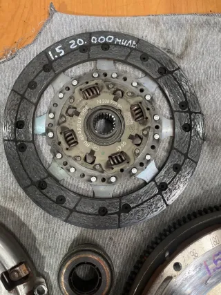  Комплект сцепления Peugeot Expert 3 Арт 97938681, вид 2