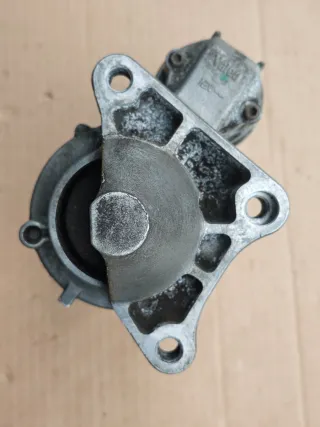 Стартер Renault Logan 1 2008г. 8200266777 - Фото 4
