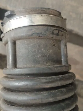 13308302, 1053018S01 Патрубок воздушного фильтра Chevrolet Cruze J300 restailing Арт 97938747, вид 3