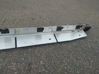 A1646900210 Подножка (усилитель подножки) Mercedes GL X164 Арт min97938842, вид 2