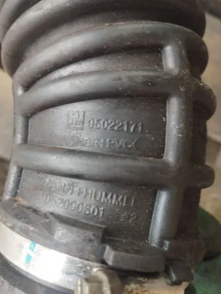 95022171,1052090S01 Патрубок воздушного фильтра Opel Mokka 1 Арт 97939271, вид 3
