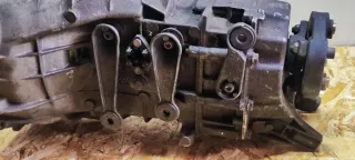 КПП (Коробка передач механическая) Mercedes C W202 1995г. R2022610020,R1242610601 - Фото 7