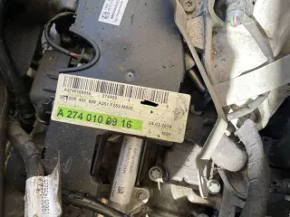 M274920, 274920, M274.920, M274, A2740100916 Двигатель Mercedes GLC Coupe C253 Арт 97939288, вид 2