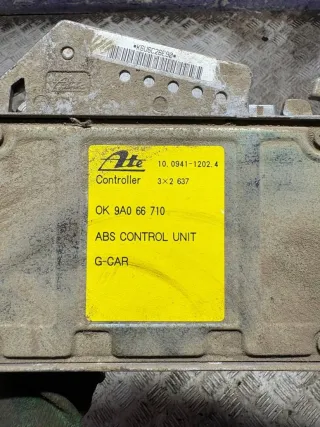 9A066710 Блок управления ABS Kia Clarus Арт 97939300, вид 2
