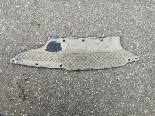 51127906845 Защита (пыльник) бампера заднего BMW 5 F10/F11/GT F07 Арт min97939320, вид 2
