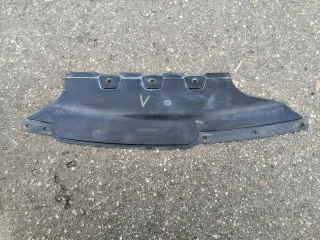 51127906845 Защита (пыльник) бампера заднего BMW 5 F10/F11/GT F07 Арт min97939320