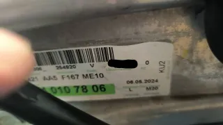 M254920, 254920, M254.929, M254 Двигатель Mercedes GLC Coupe C254 Арт 97939335, вид 3