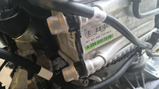 M254920, 254920, M254.929, M254 Двигатель Mercedes GLC Coupe C254 Арт 97939335, вид 4