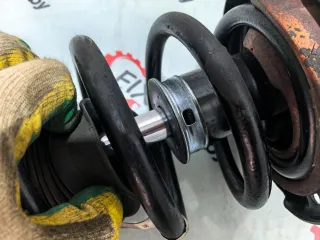 95266857 Стойка амортизатора переднего правого Buick Encore restailing Арт 21986, вид 5