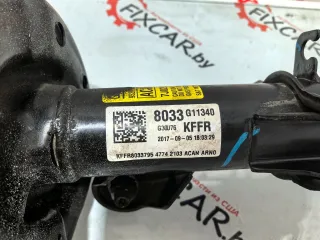 95266857 Стойка амортизатора переднего правого Buick Encore restailing Арт 21986, вид 3