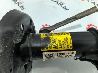 95266857 Стойка амортизатора переднего правого Buick Encore restailing Арт 21986, вид 2